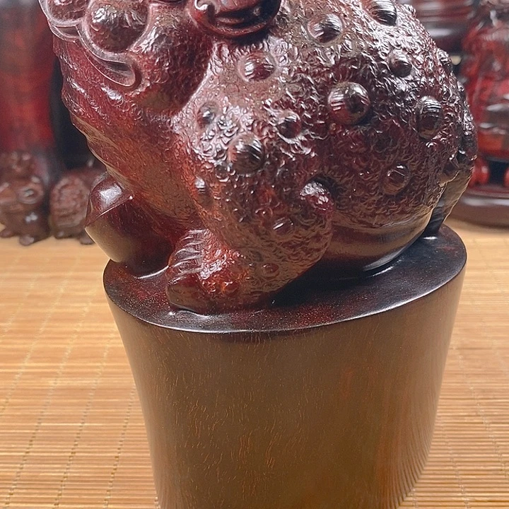 志***鹄檀香紫檀（小叶紫檀）