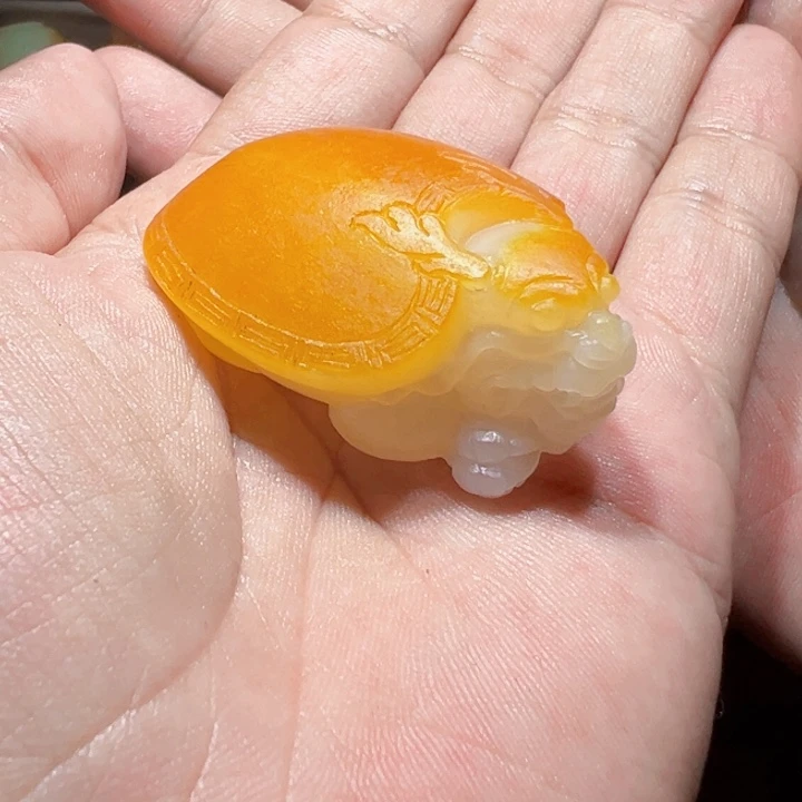 和田玉未镶嵌颈饰纯****0