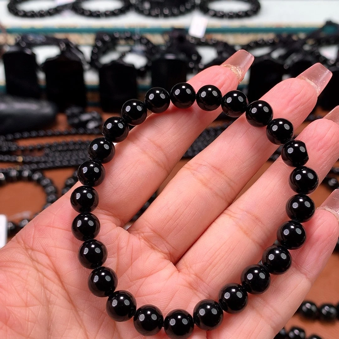 手链未镶嵌和田玉亲***山