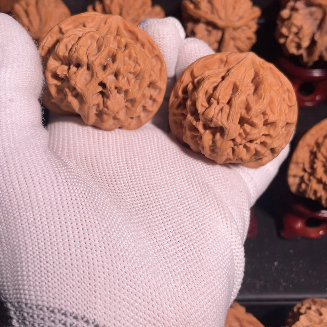 吊坠文玩核桃45官帽