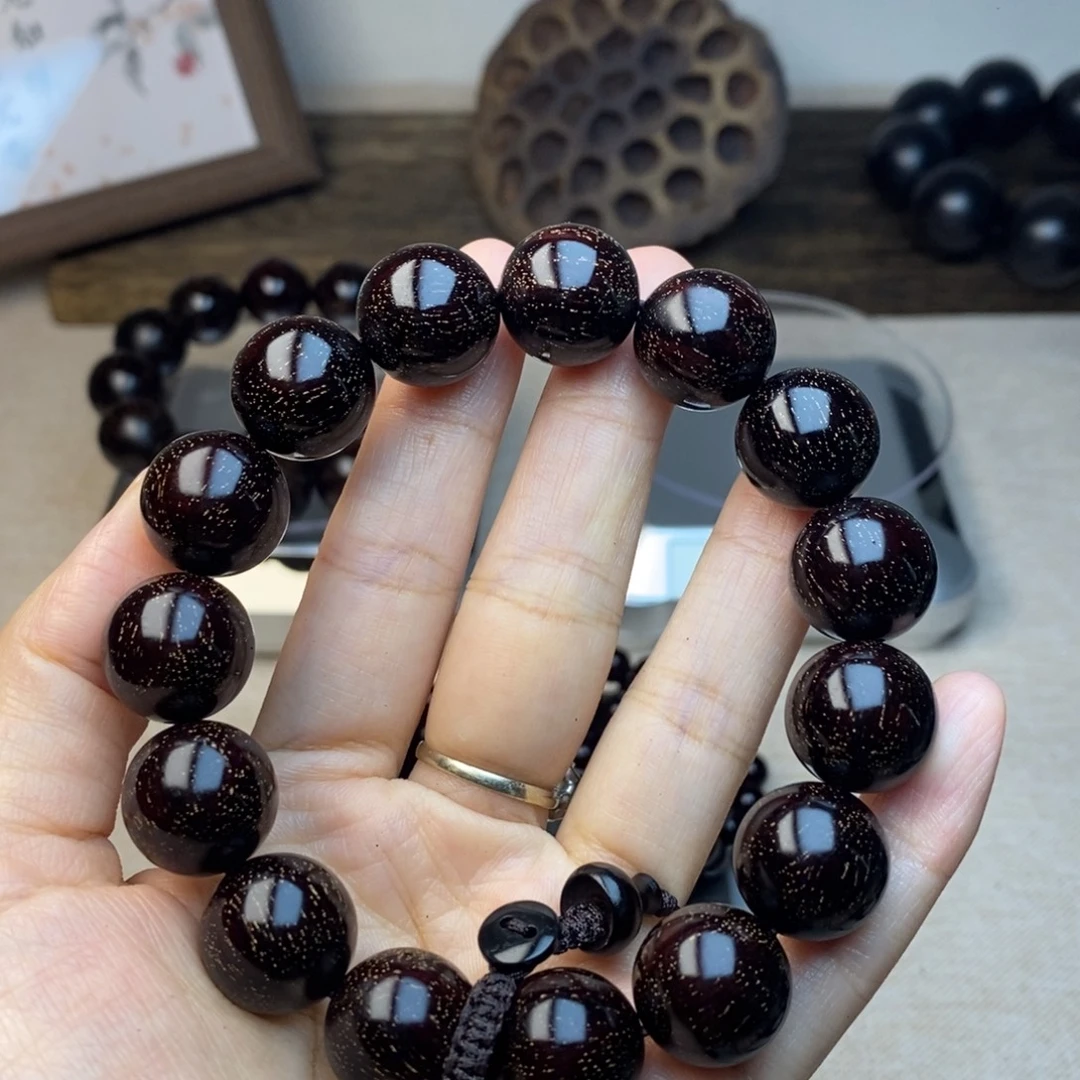 檀香紫檀（小叶紫檀）1.5爆