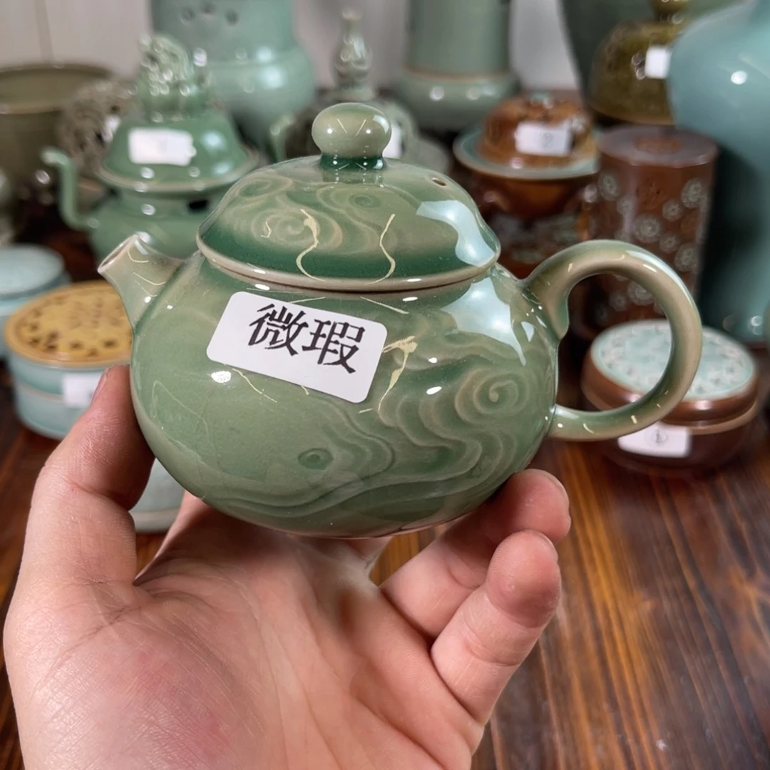 三宝茶器开播福利