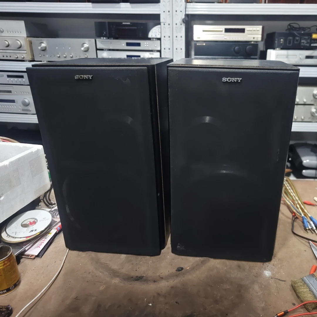8新  索尼音箱D305S正常不包邮不退换货