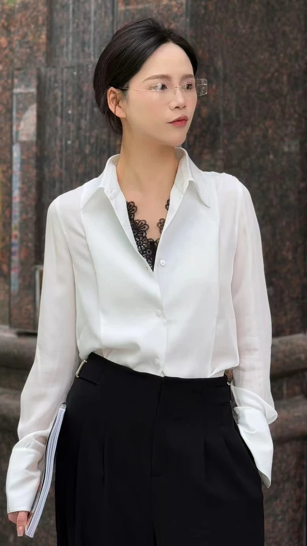 易缔媤假两件衬衣D33568A9014