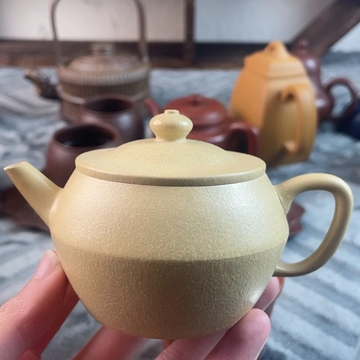 茶壶紫砂宜兴紫砂壶6