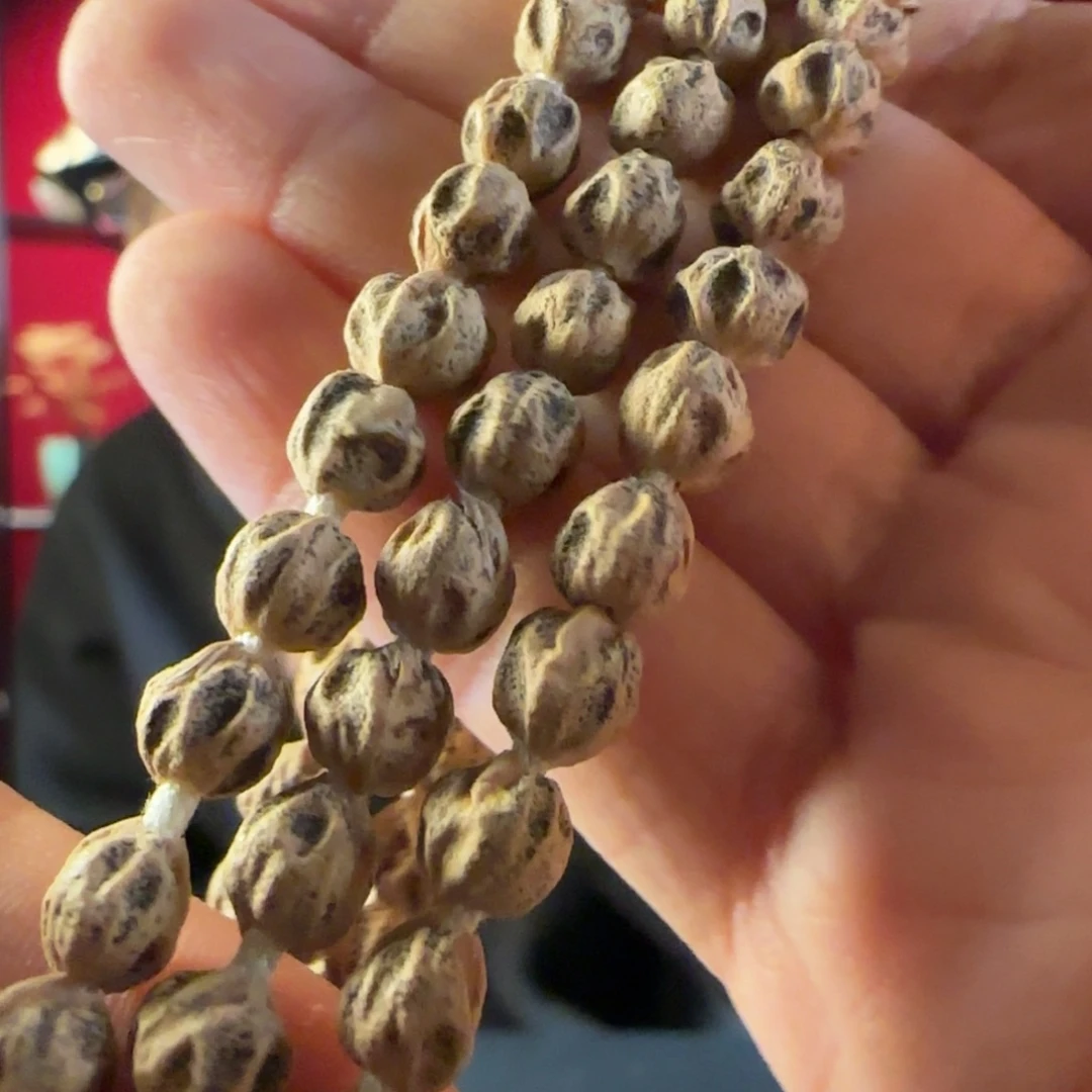 耗***。柏香籽/百香籽吊坠刹珠