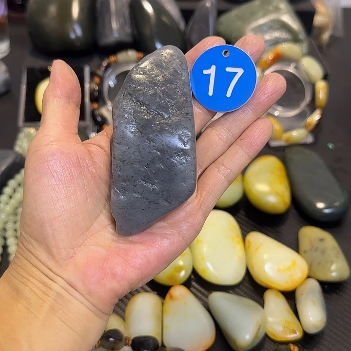 和田玉（糖玉）未镶嵌手链