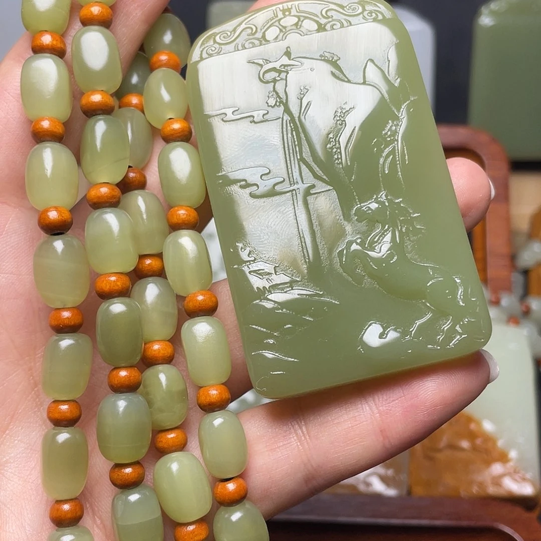 一物一图马所见所得