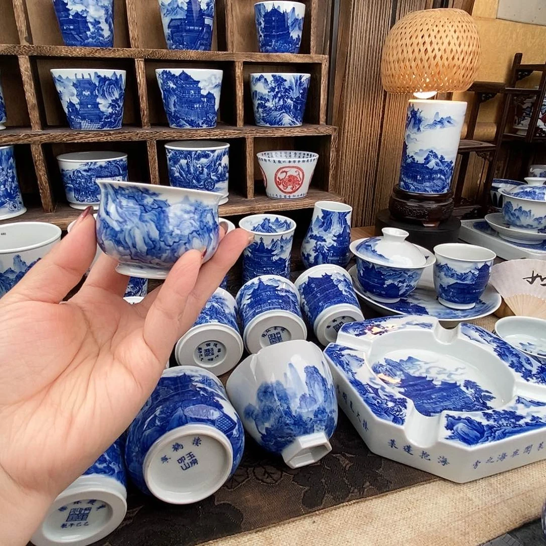 一笔一墨 叩玉山房