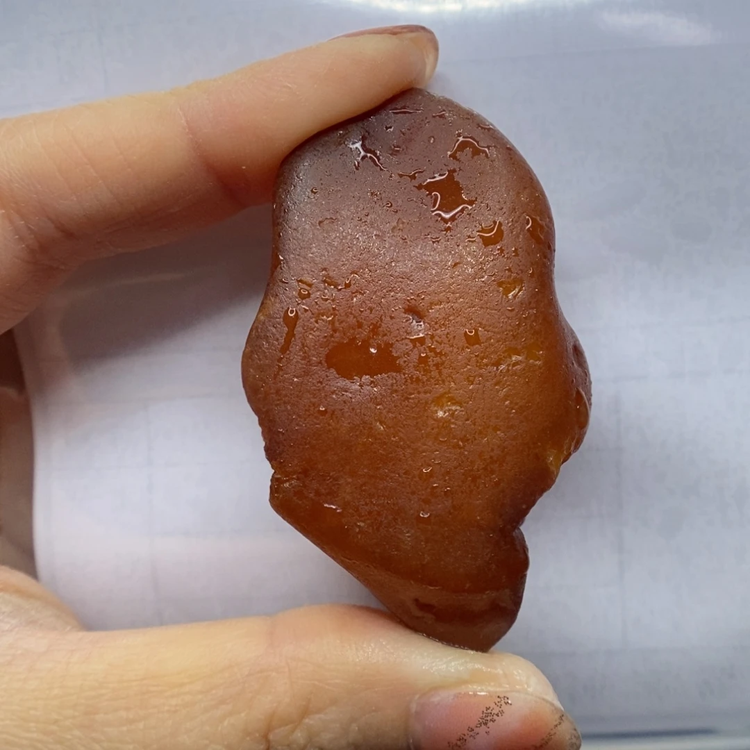 定制蜜蜡未镶嵌郎