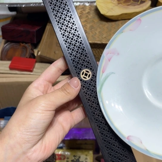 茶杯紫砂线香的味道很