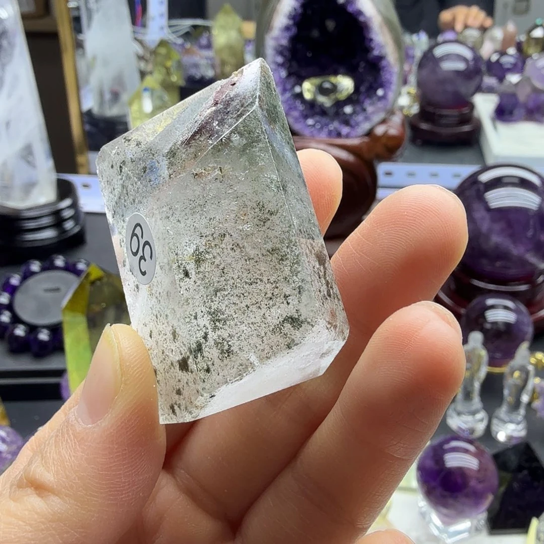 水晶水晶摆件未镶嵌