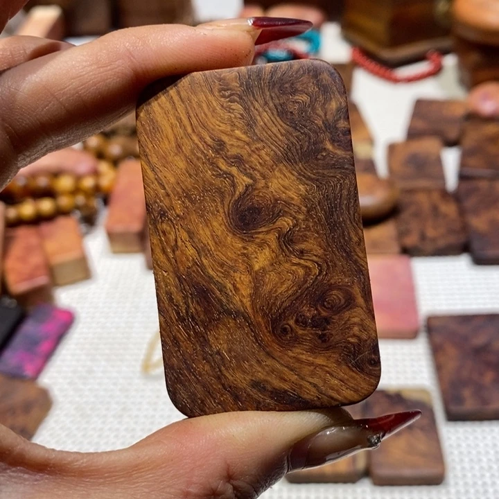 刺猬紫檀（非洲黄花梨）金***1