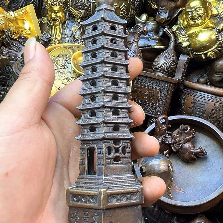 精品铜器精品摆件