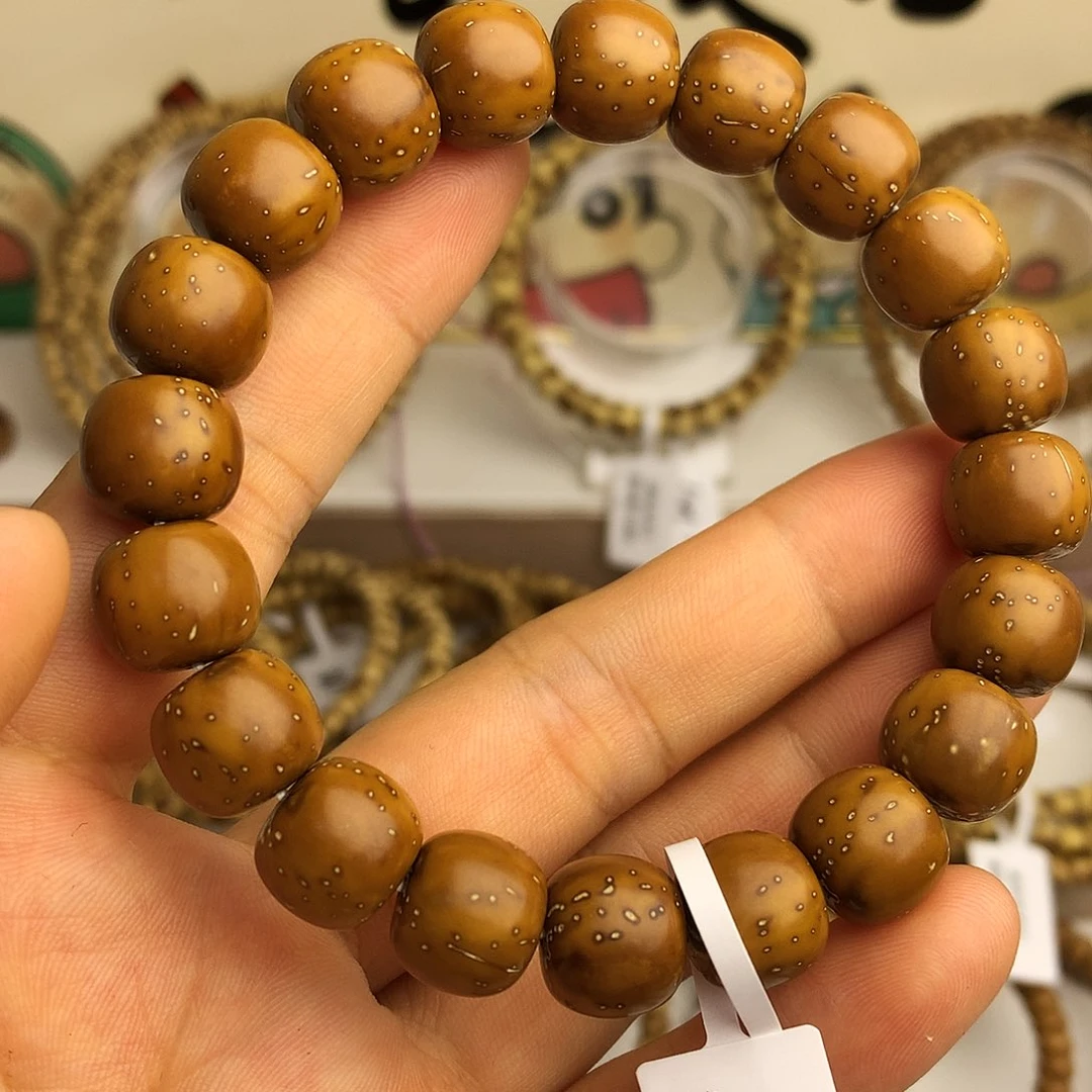 手串紫金鼠紫金鼠实心老型手串12×11