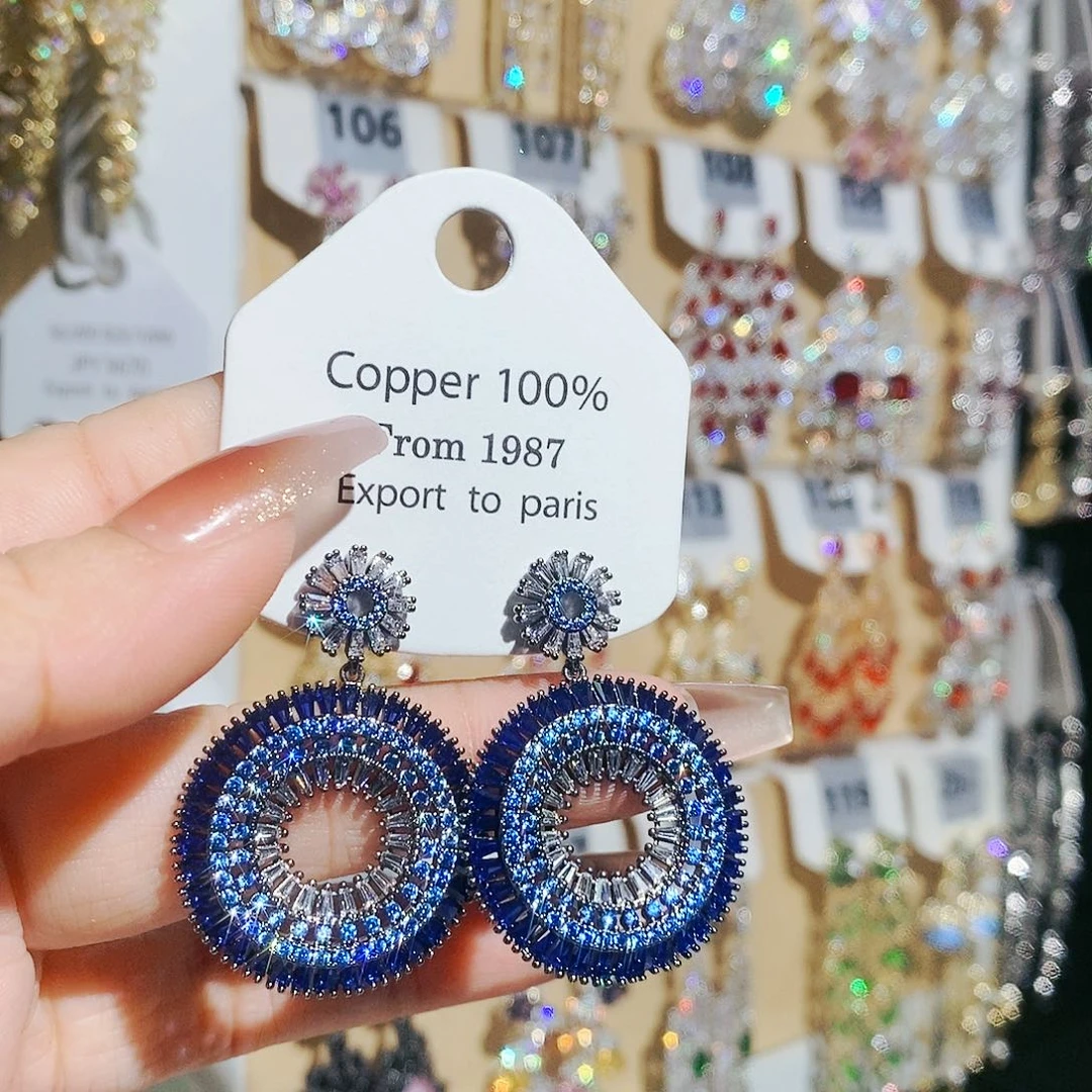 非金属合成立方氧化锆925银