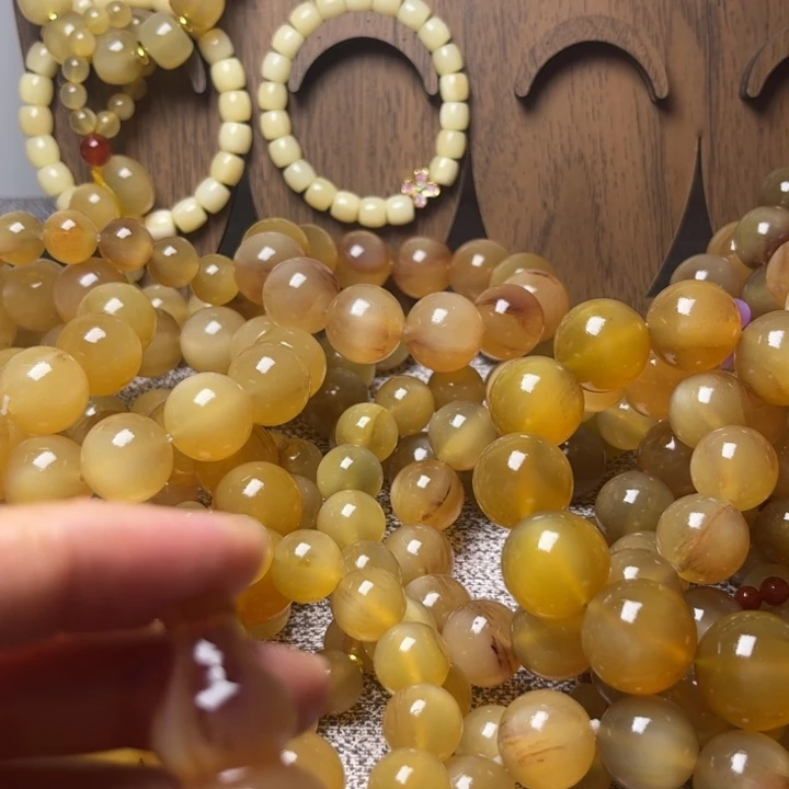 静***檀鹿骨手串/手链2.0222223333333