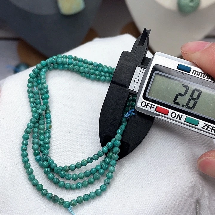 绿松石绿松石未镶嵌