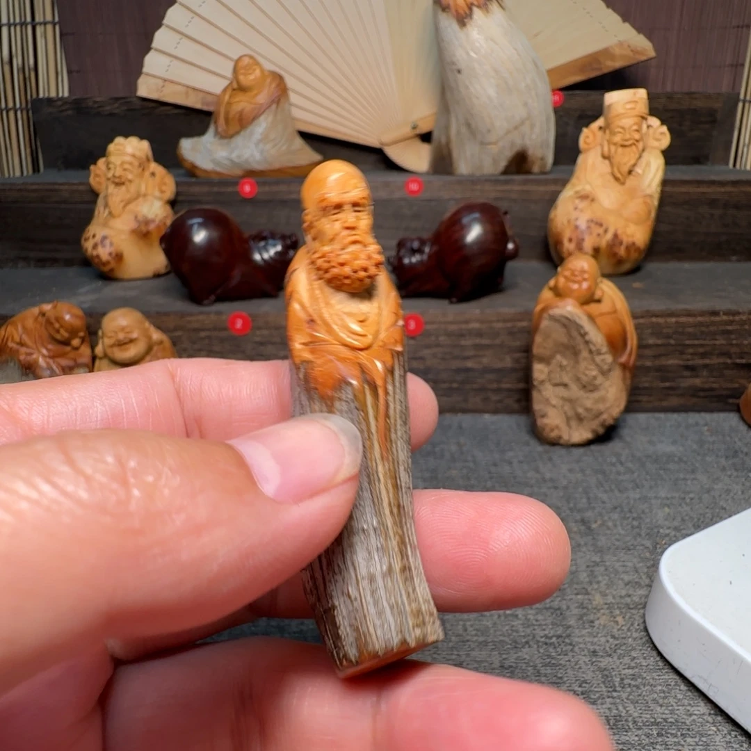 帮***灯柏木（崖柏）好的好吧好吧好
