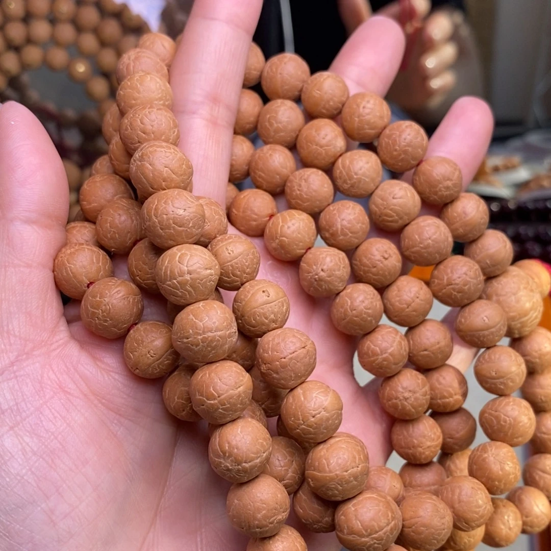 凤眼菩提手串11.5凤眼
