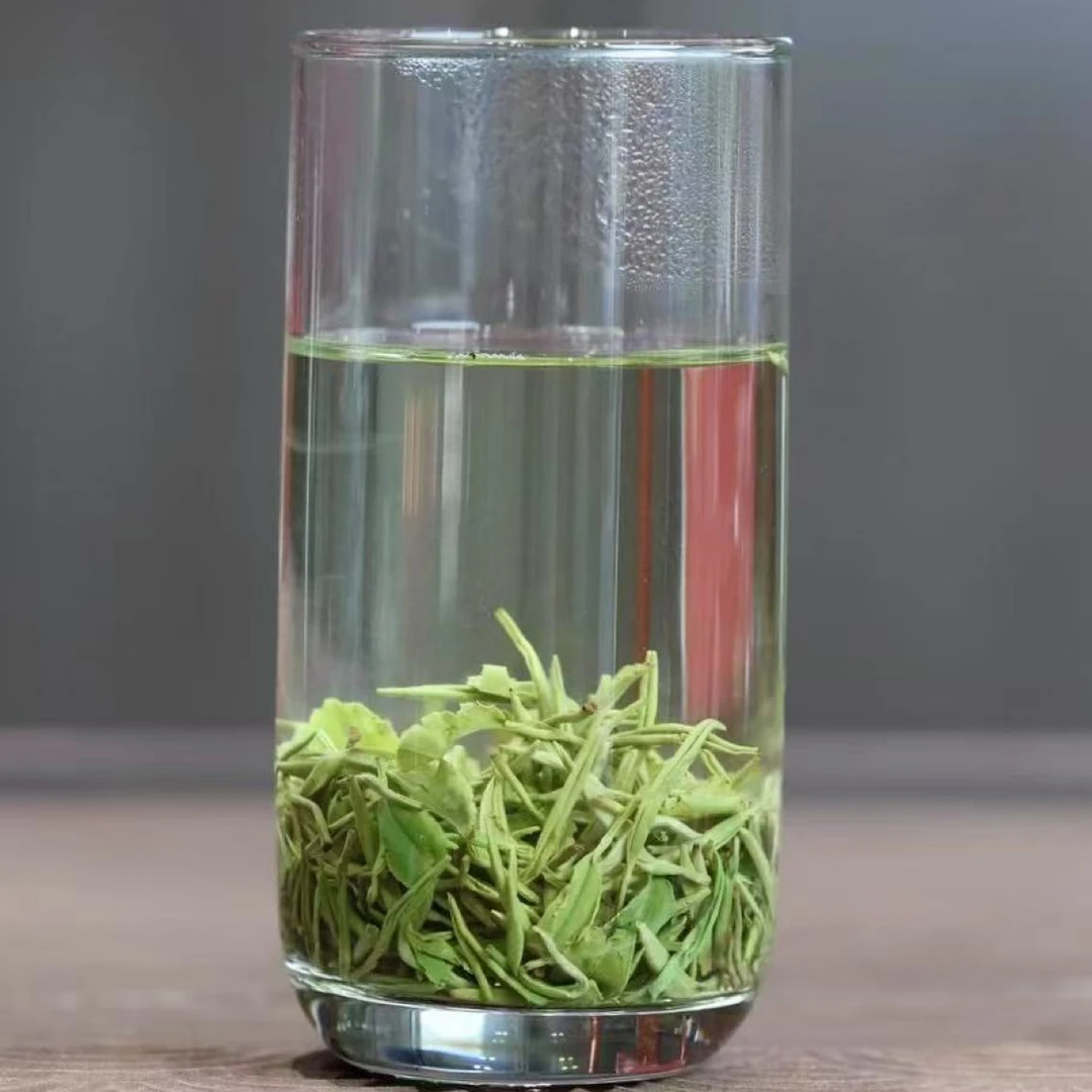 【高山芽毛尖】2025明前五峰芽毛尖绿茶采花乡毛尖特级高山茶春茶