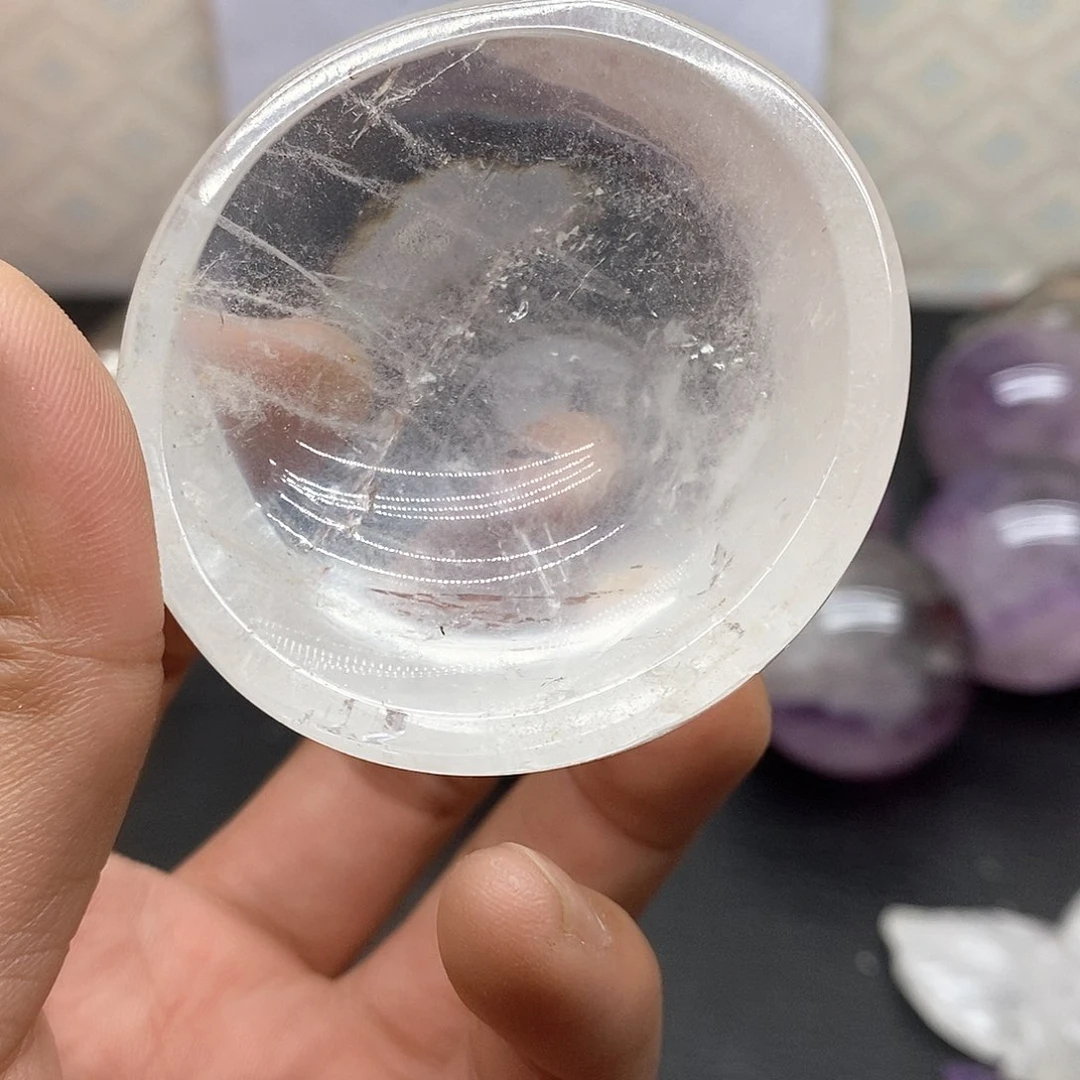 水晶43未镶嵌水晶石