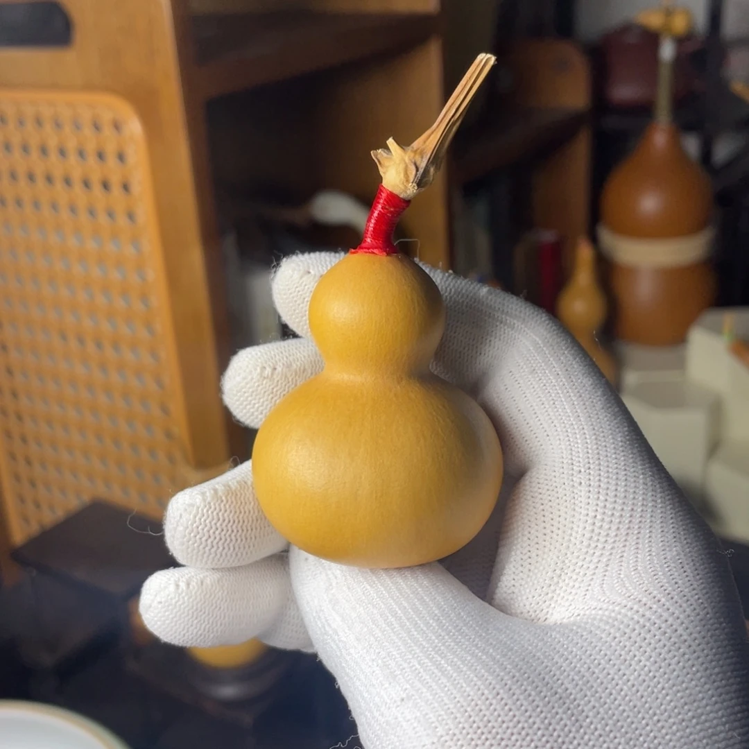 直播间专拍文玩葫芦