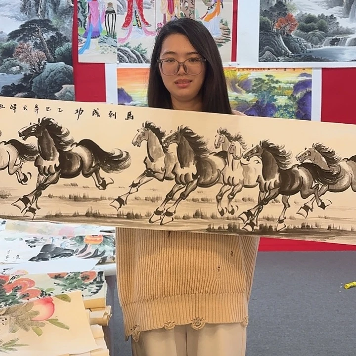 国画新号开播福利多多