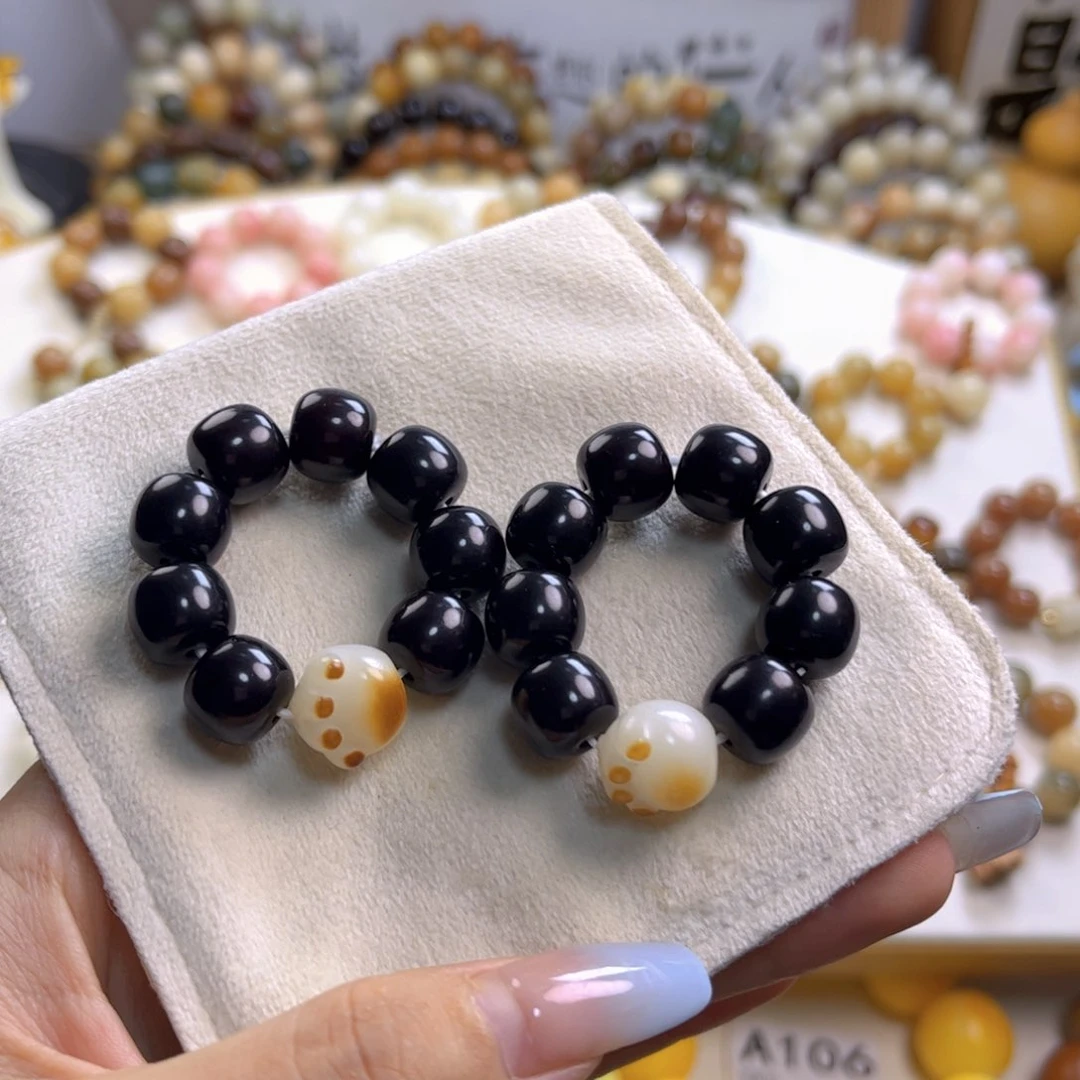 菩提根/象牙果手串梦**?手捻