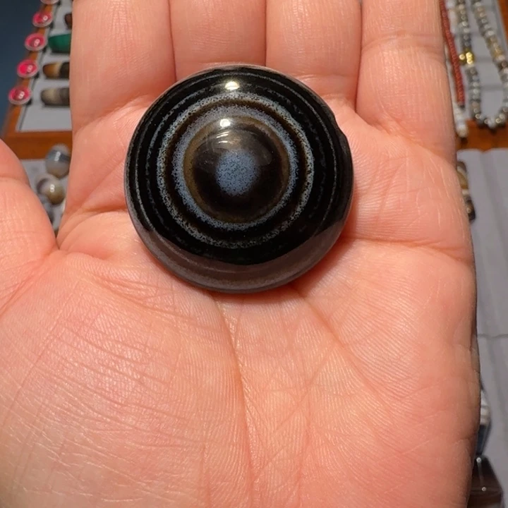 玛瑙/玉髓合金颈饰