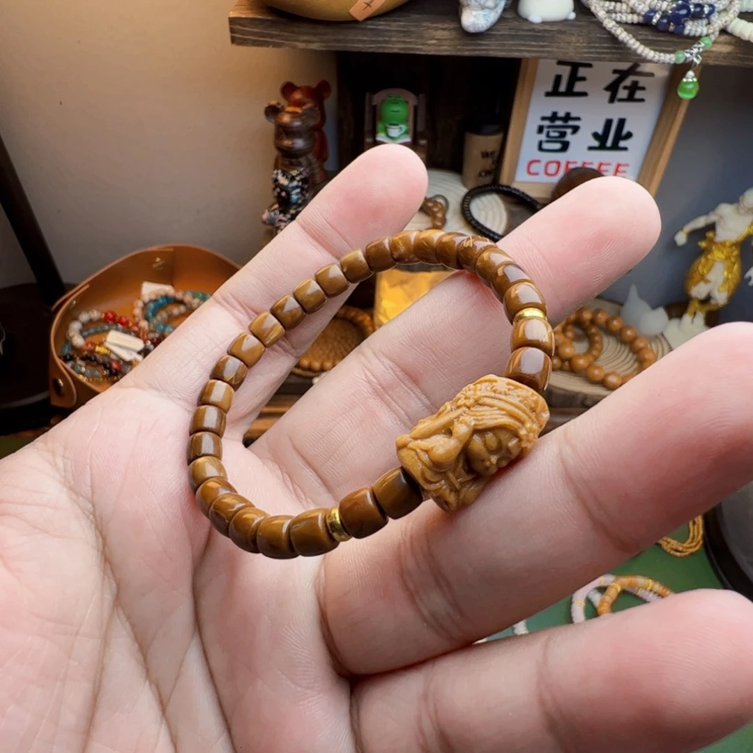 菩提根/象牙果手串