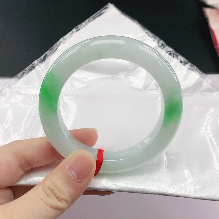 未镶嵌手镯翡翠翡翠768