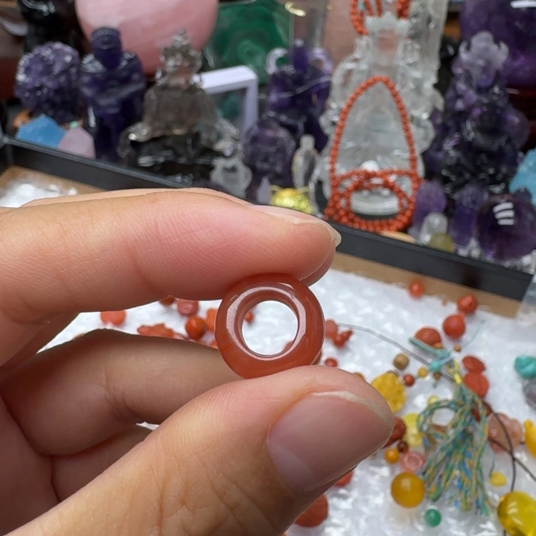 珠宝半成品未镶嵌水晶