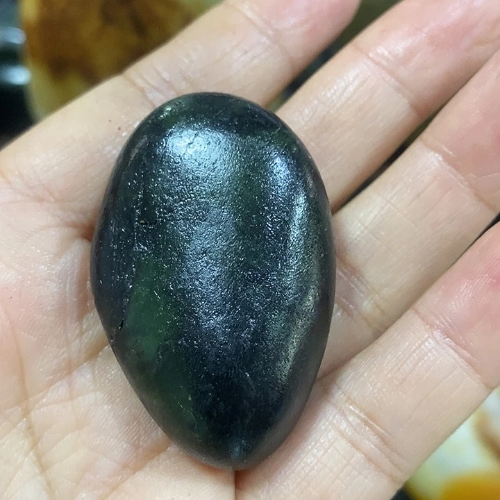 未镶嵌和田玉（糖玉）挂件