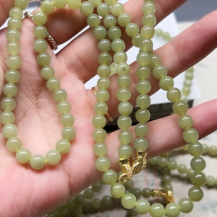 手链未镶嵌和田玉050