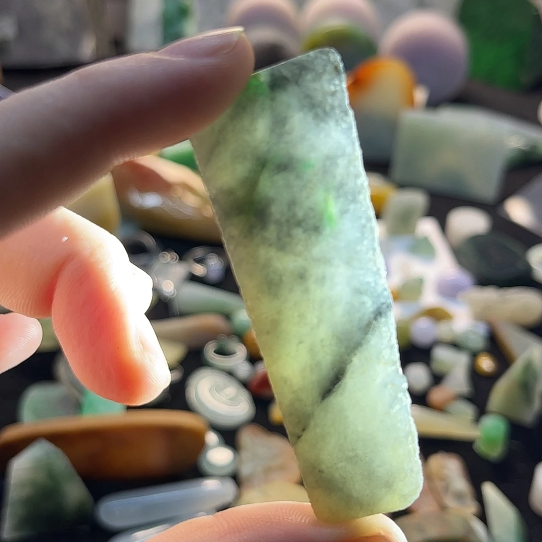 未镶嵌定制翡翠翡翠定制