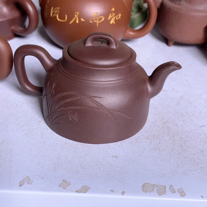 茶壶紫砂原矿手工46