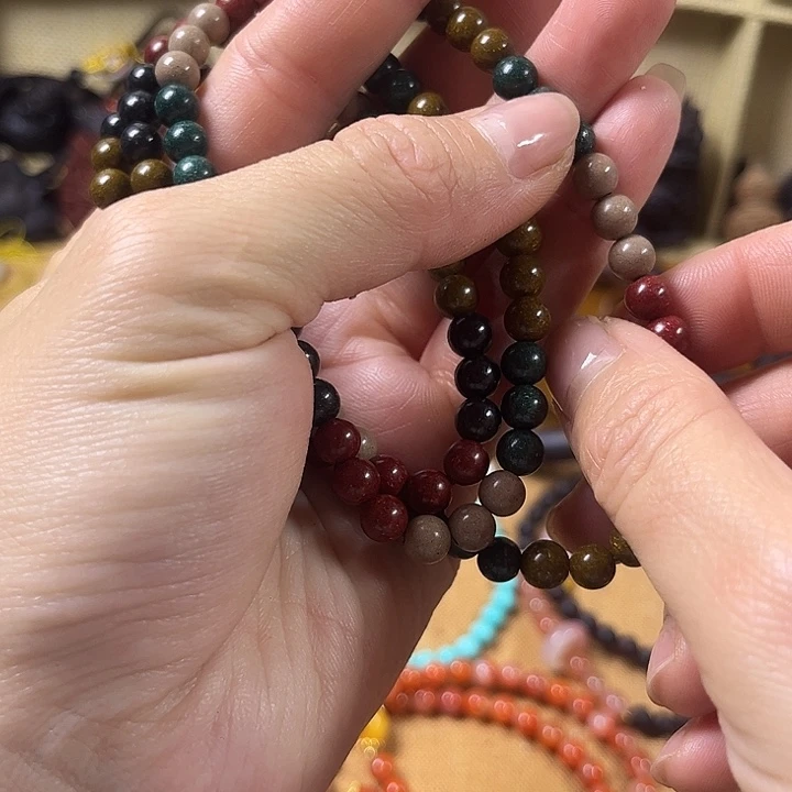 降真香手串/手链降真香五方