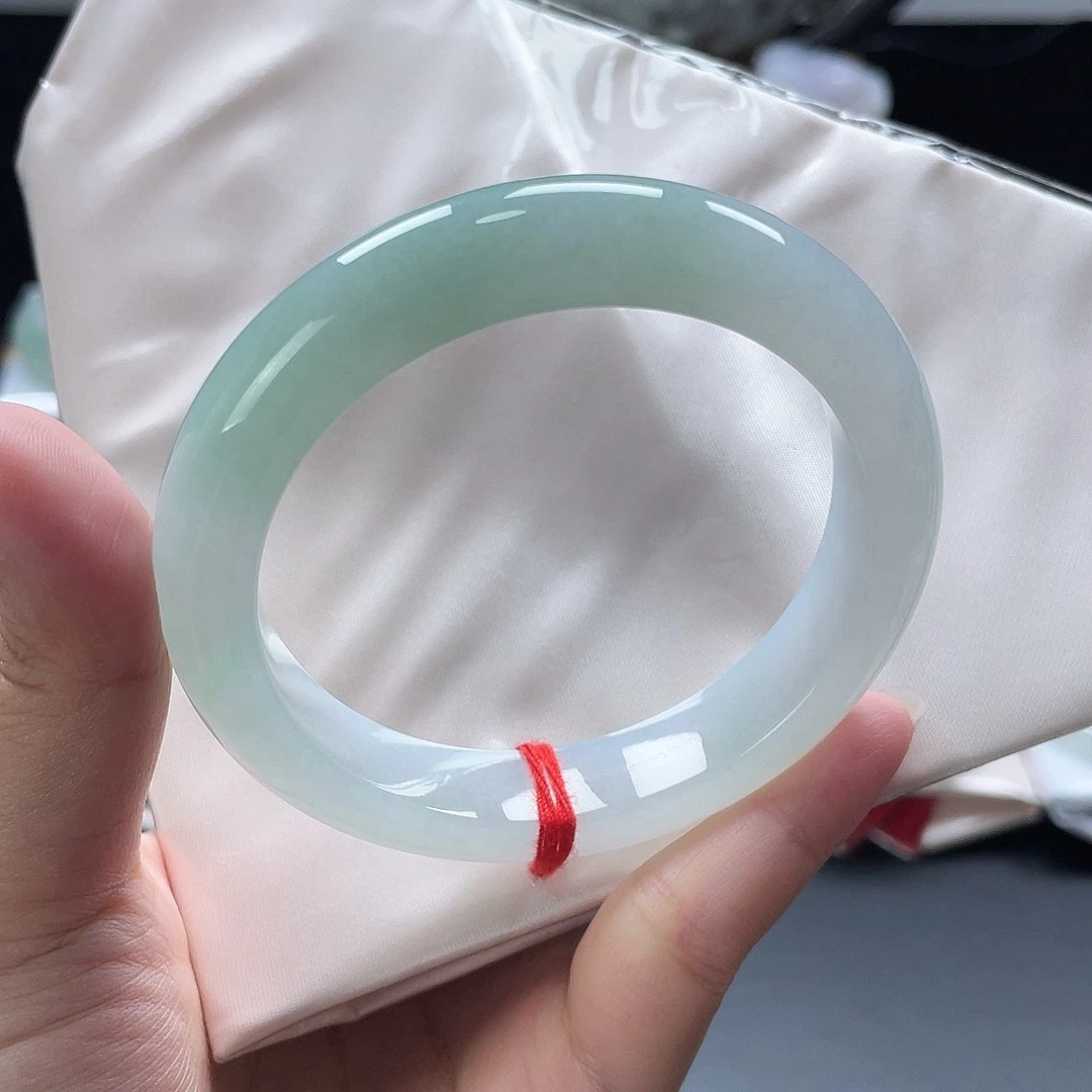 翡翠手镯未镶嵌17号链接