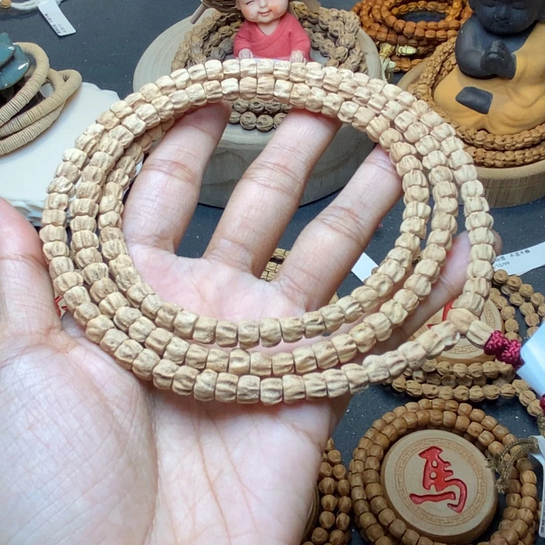 柏香籽/百香籽手串