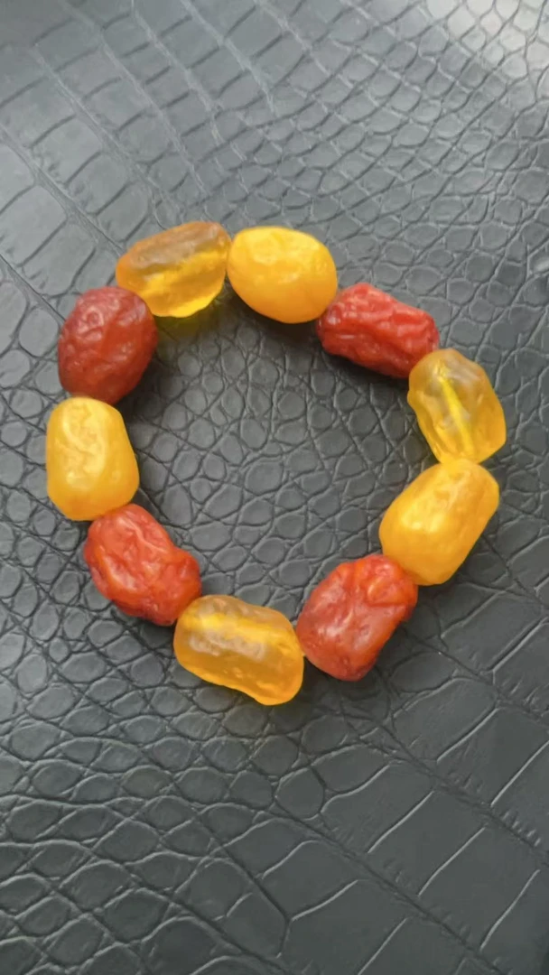 a04百搭精美随形手链