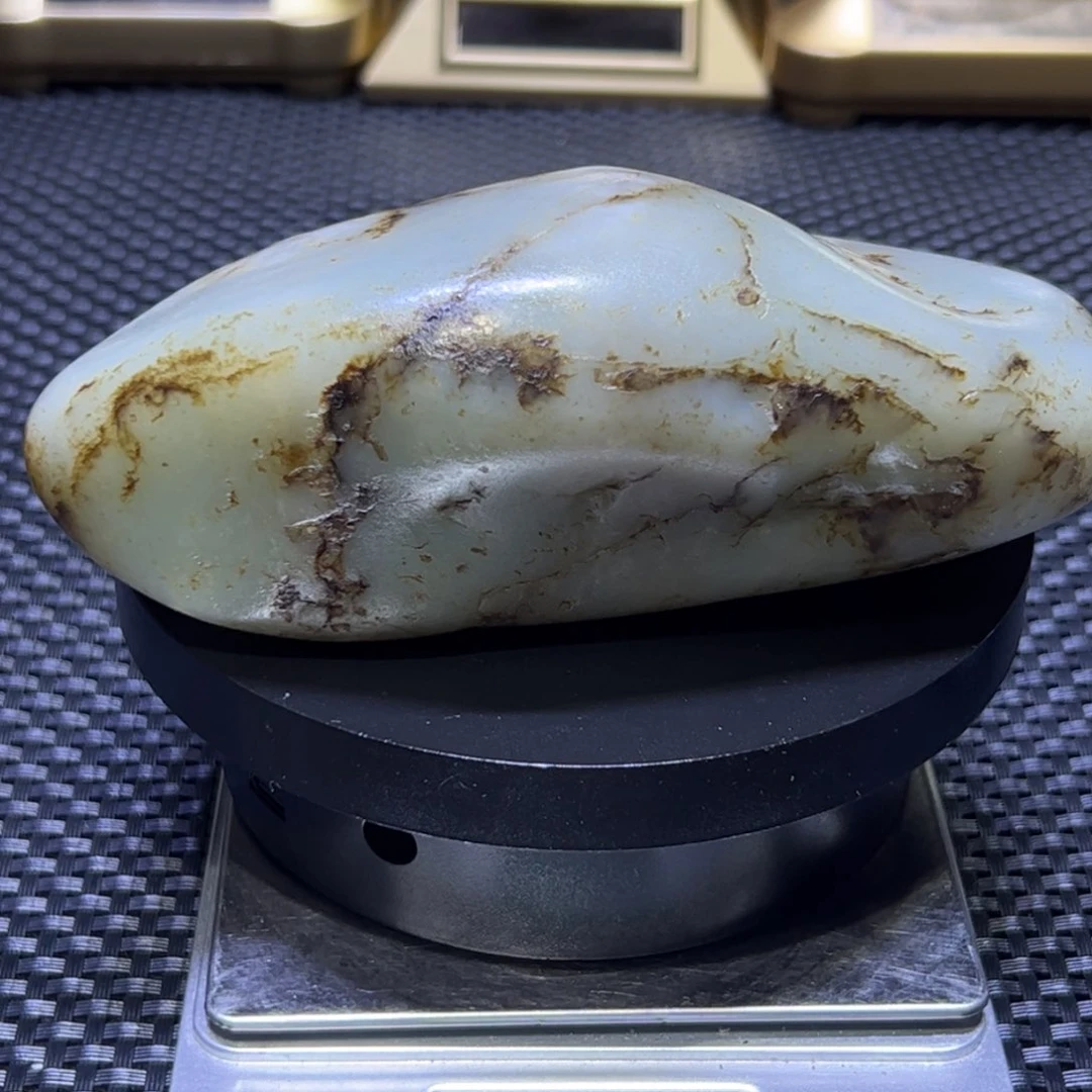 和田玉（子料）未镶嵌吊坠(不含链)779克