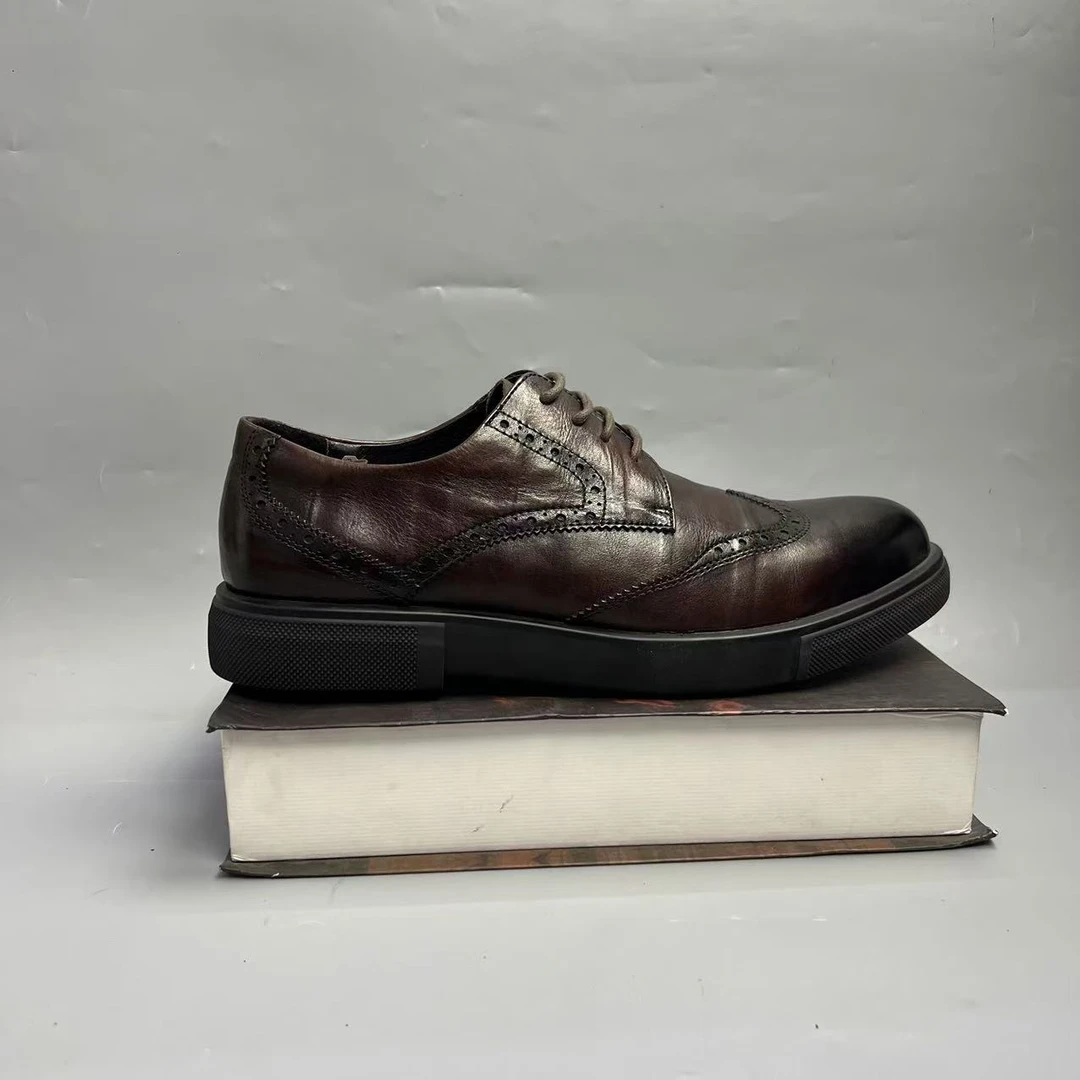 5-14（14961）秋冬舒适休闲百搭男鞋