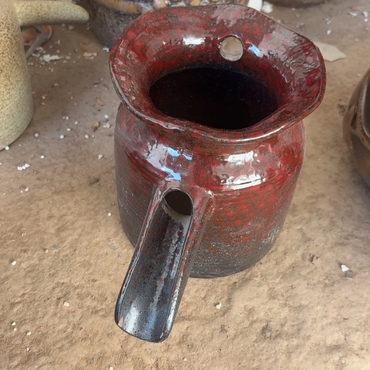 粗陶口径14/16进水口1.6厘米微瑕