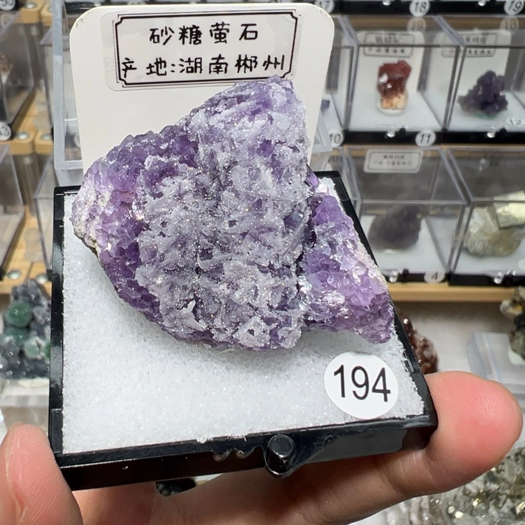 紫晶银S925镶嵌大型摆件（非配饰）