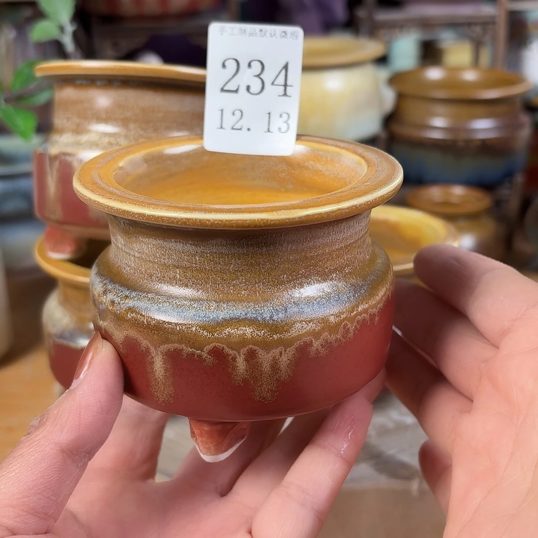 瓷片景德镇陶瓷手工制作