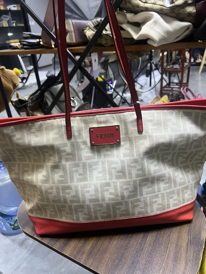 95新 FENDI/芬迪 /手提包/15494
