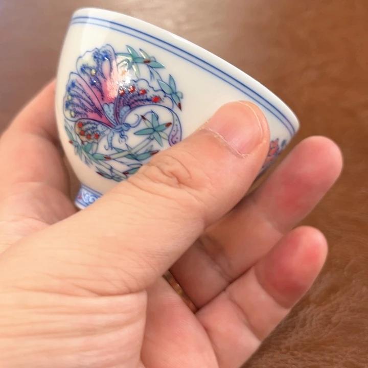 瓷片千年瓷都景德镇