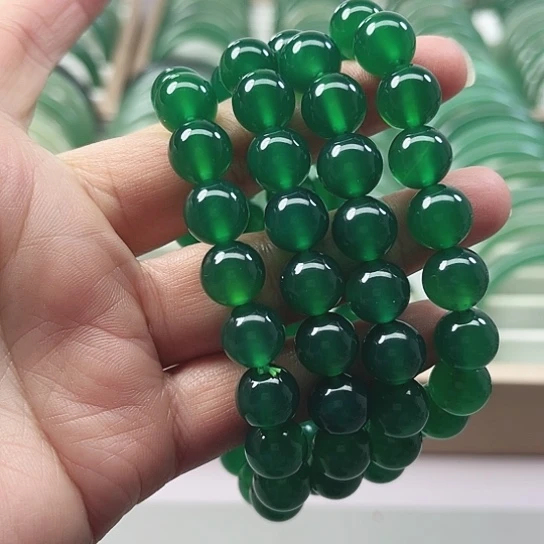 未镶嵌东陵石手链