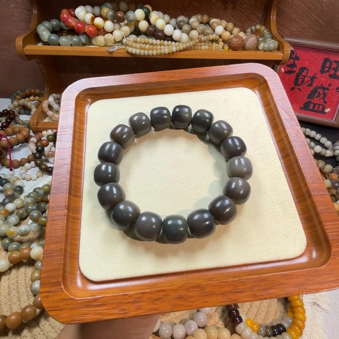 菩提根/象牙果吊坠14桶